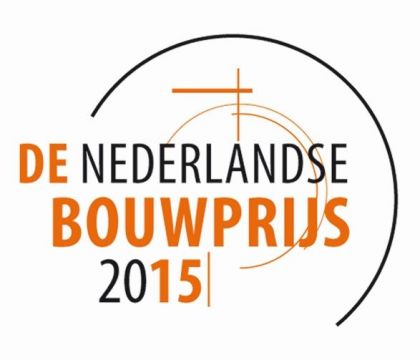 Twee Nominaties voor De Nederlandse Bouwprijs 2015