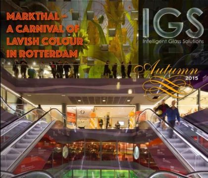 Intelligent Glass Solutions - Markthal