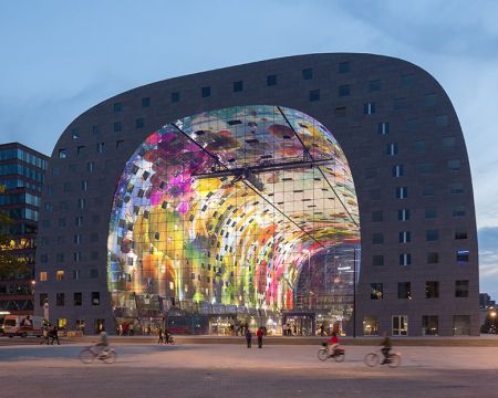 Opening Markthal