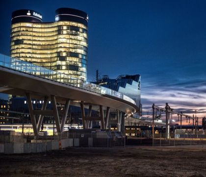 Opening Moreelsebrug Utrecht