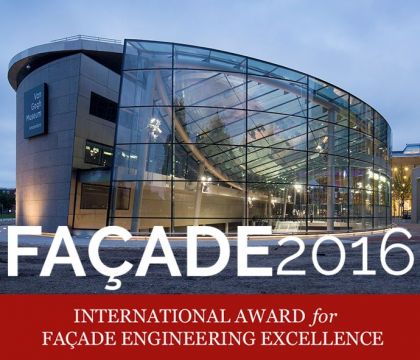 Façade of the Year 2016 Awards