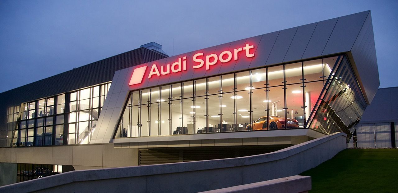Audi Böllinger Höfe