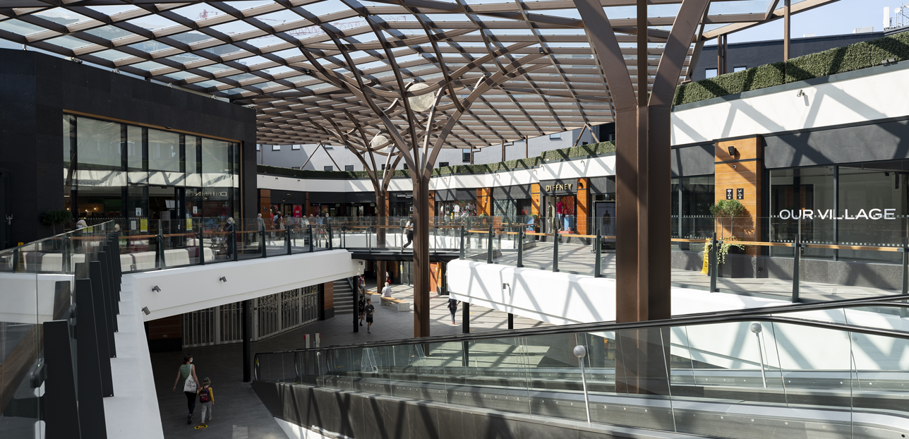 Blackrock Shopping Centre