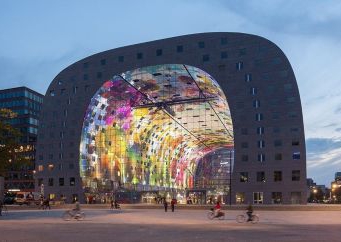 2015 Markthal