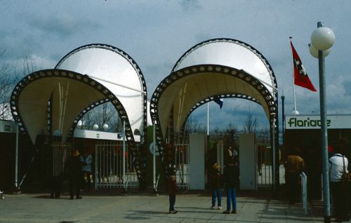 1982 Entree Floriade