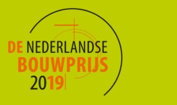 2019 Eeervolle vermelding NL Bouwprijs