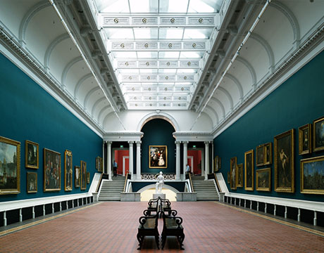 2017 National Gallery