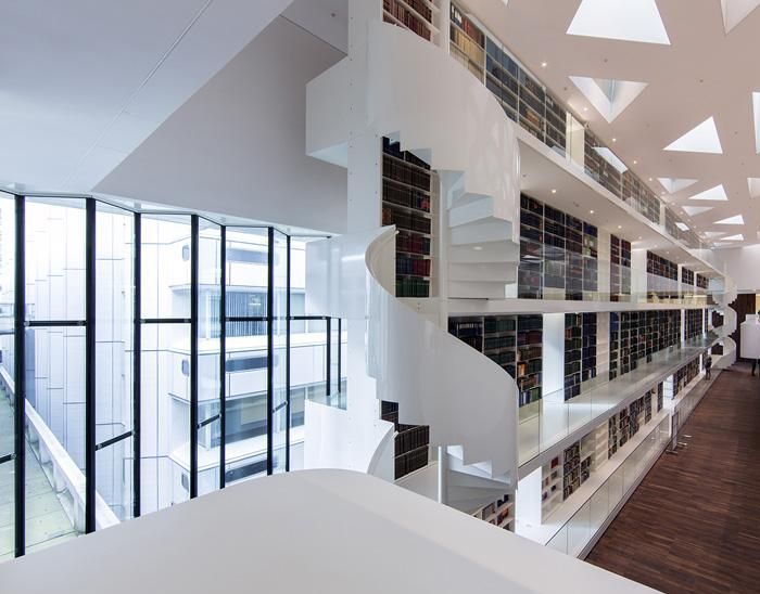 Rotterdam Architecture Award for EMC Educational Centre