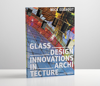 Book 'Glass Design Innovations in Architecture'