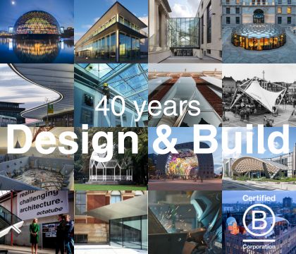 40 years Design & Build