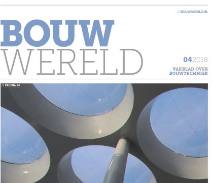 Bouwwereld - Passage Tilburg