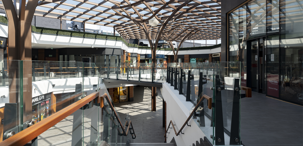 Blackrock Shopping Centre