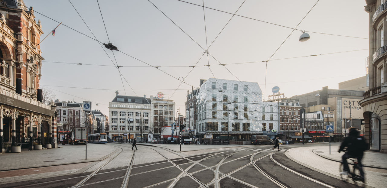 The Diamond (Heineken Hoek)