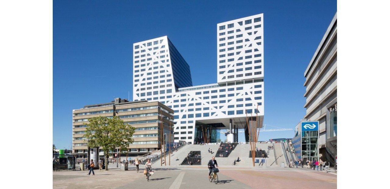 City Offices Utrecht