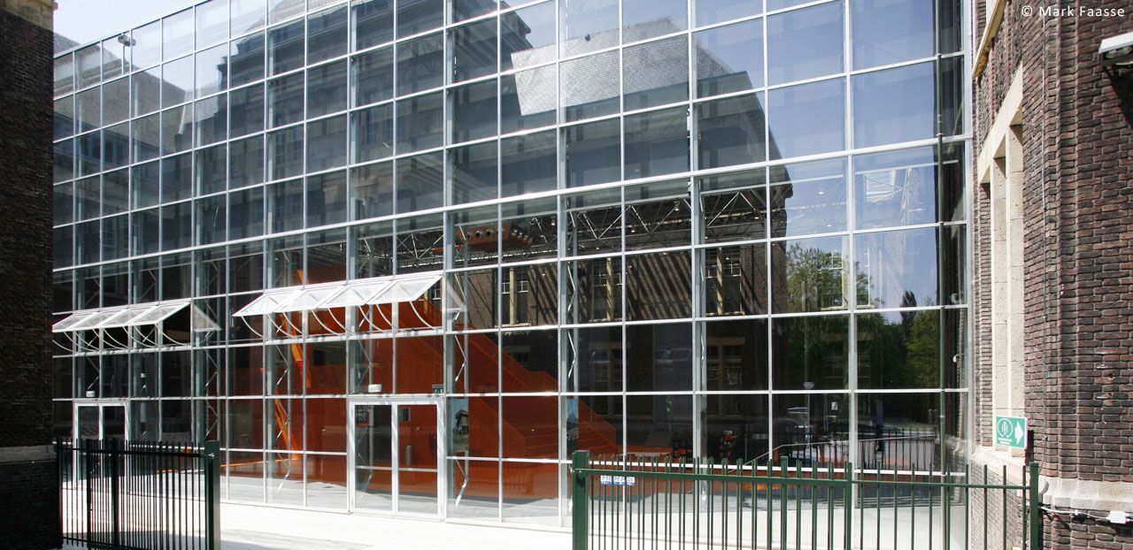 Faculty of Architecture TU Delft