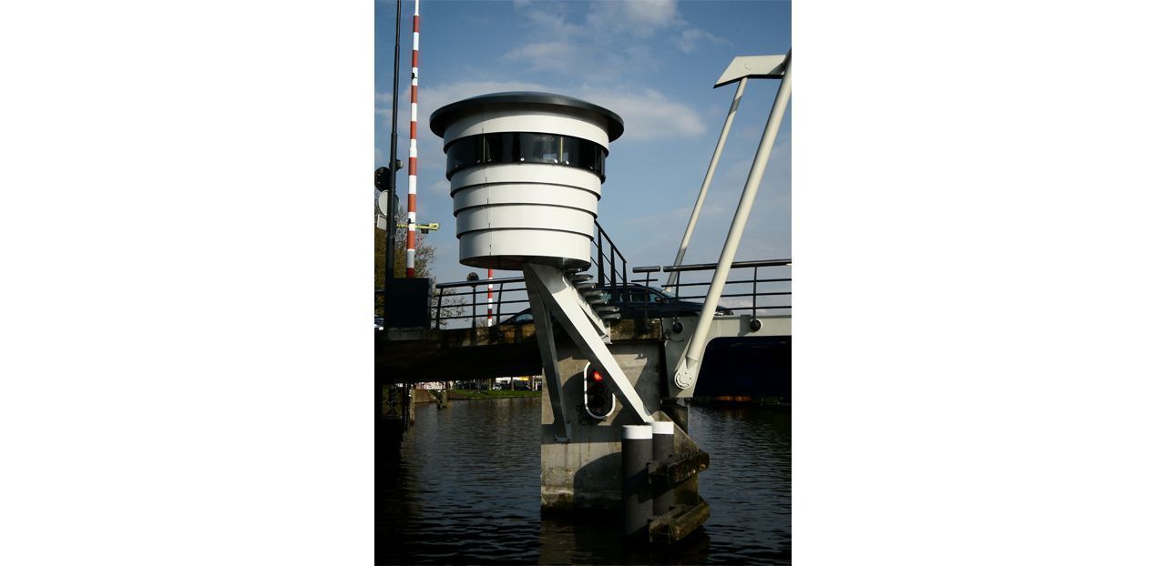Bridge Operator House Haarlem
