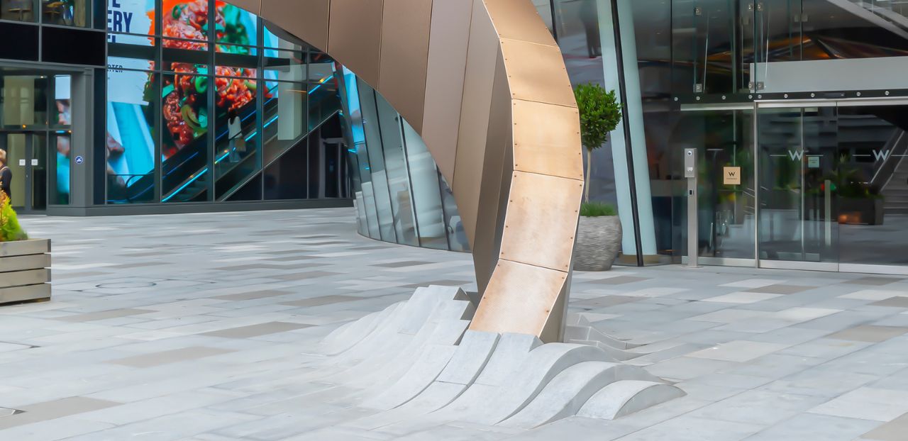 W Edinburgh - St James Quarter