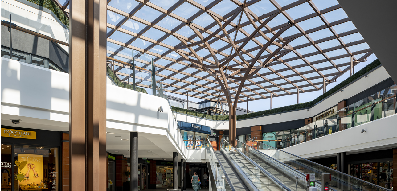 Blackrock Shopping Centre