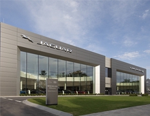 Jaguar Land Rover Munich