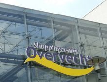 Shopping Centre Overvecht